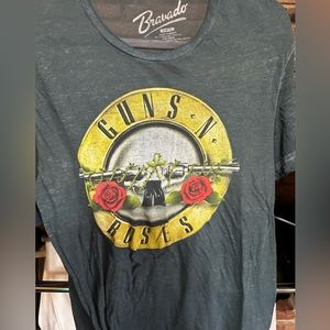Guns and Roses Tshirt